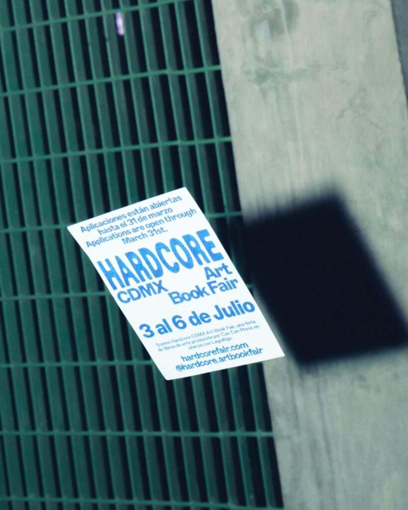 Hardcore Art Book Fair