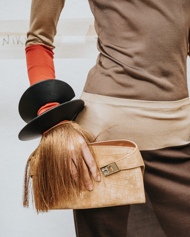 Milán Fashion Week SS