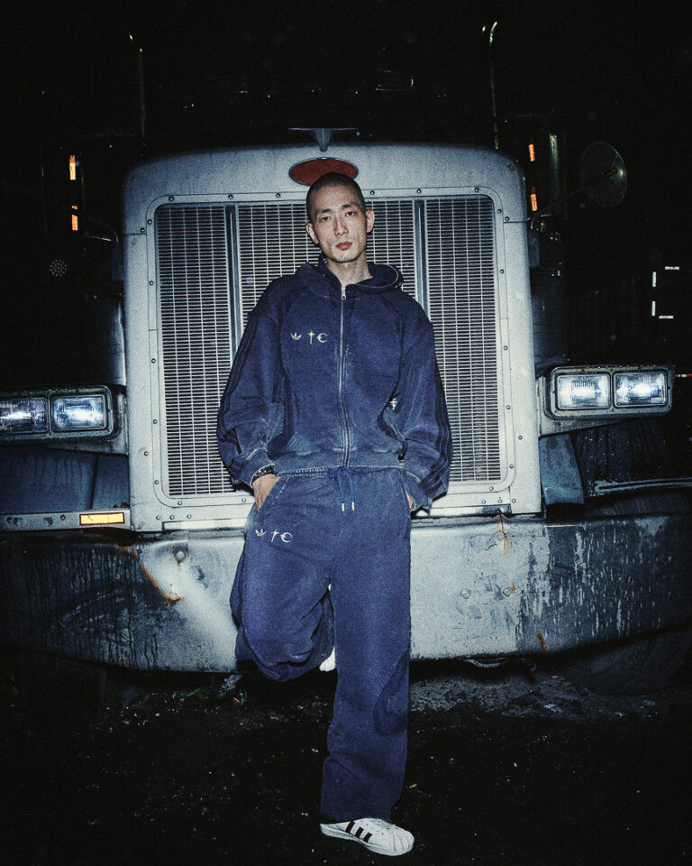 La colaboración global entre adidas Originals y Thug Club une herencia deportiva y vanguardia asiática en una colección que mezcla esgrima, estilo y actitud.