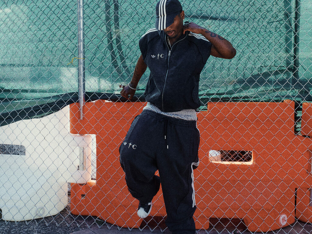 Adidas Originals x Thug Club