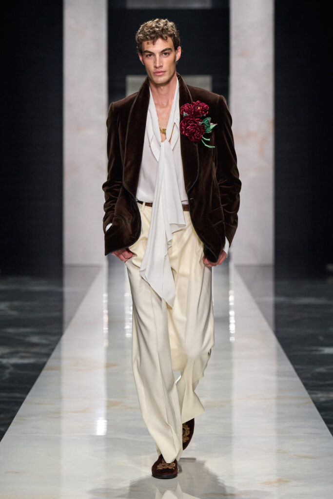 Semana de moda masculina