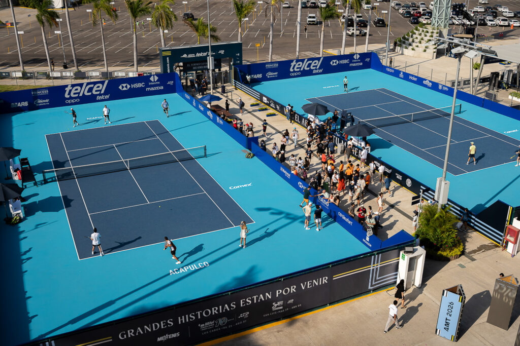 la semana en Acapulco