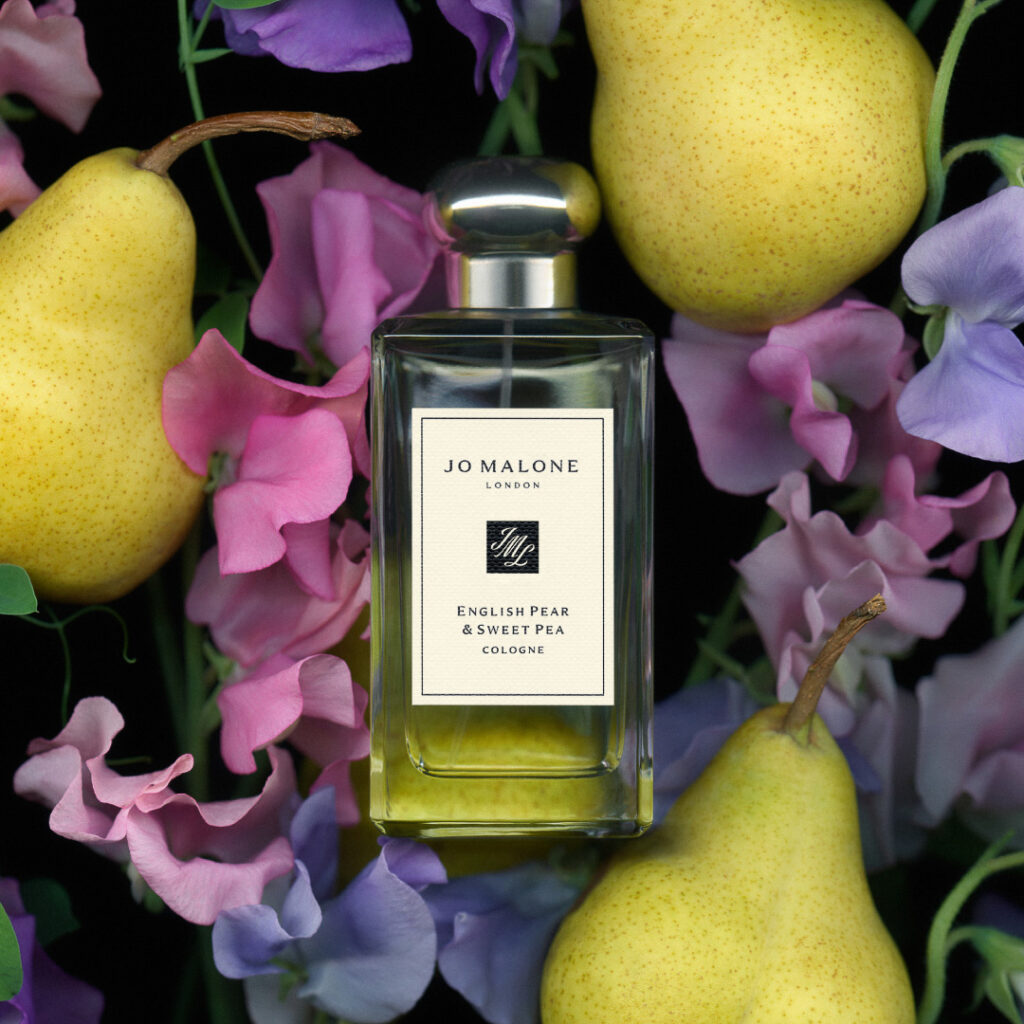 El perfume perfecto