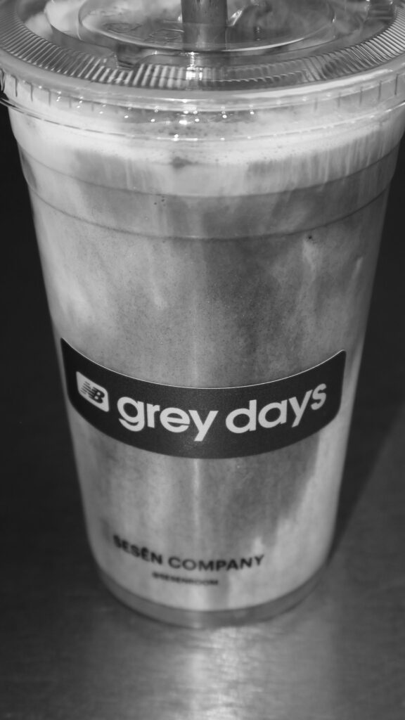 Grey Days