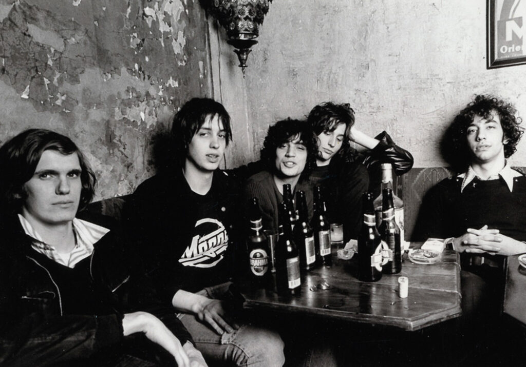 The Strokes