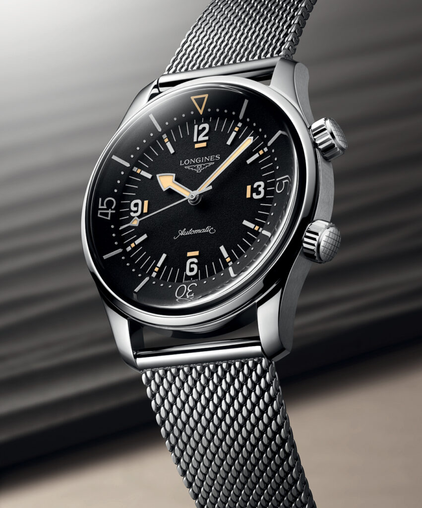Longines Legend Diver 59