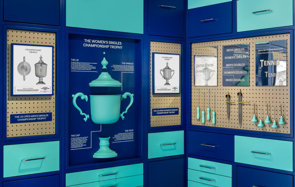 Tiffany & Co. y el US Open