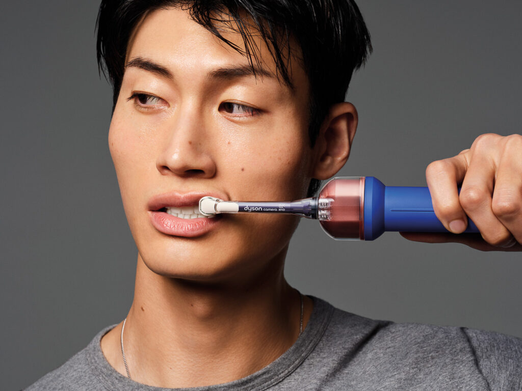 Dyson CameraJet