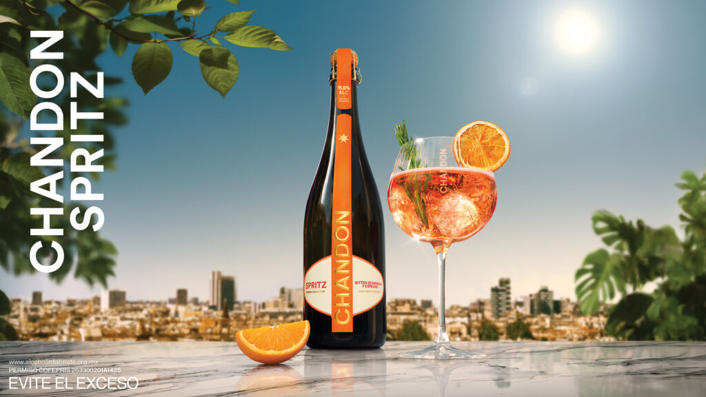 CHANDON Spritz Orange